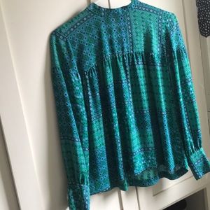 Ann Taylor Loft Blouse